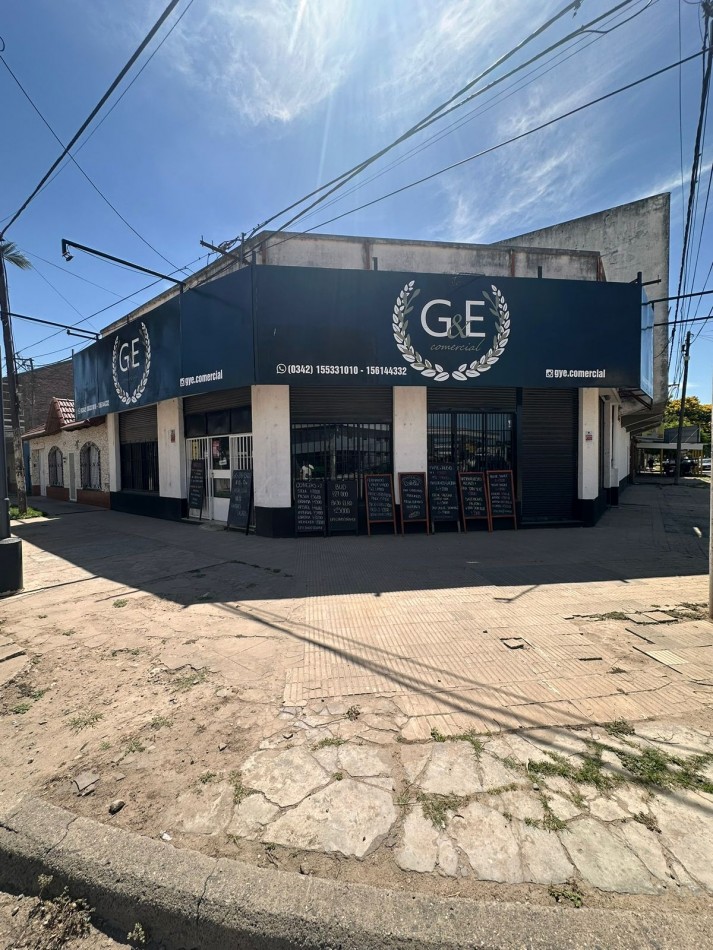 Galpon en calle Azopardo al 6900