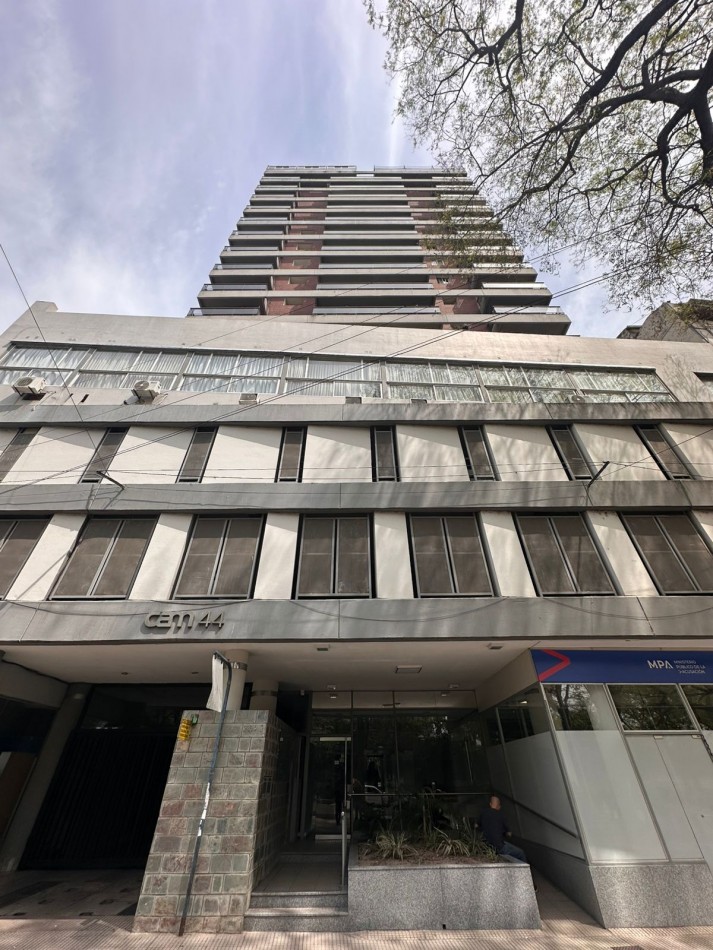 Departamento Centrico sobre calle 25 de Mayo 2300