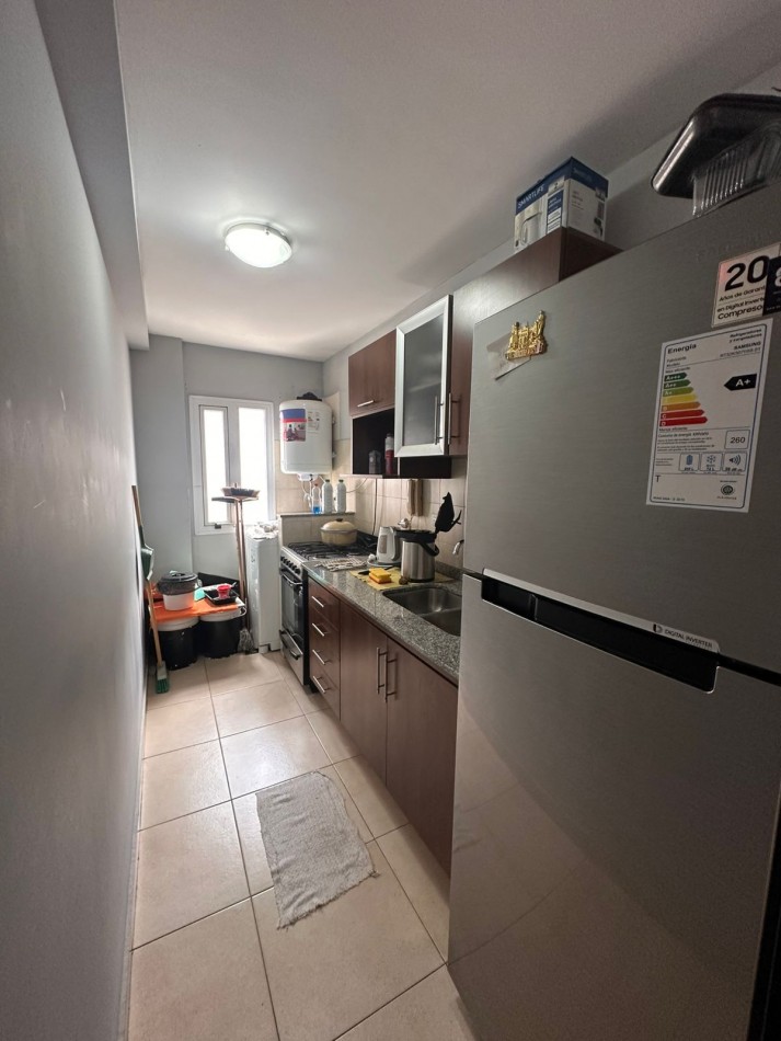 Departamento Centrico sobre calle 25 de Mayo 2300
