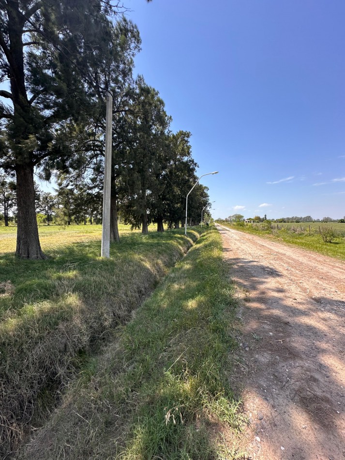 LOTES EN SAUCE VIEJO, LISTOS PARA ESCRITURAR