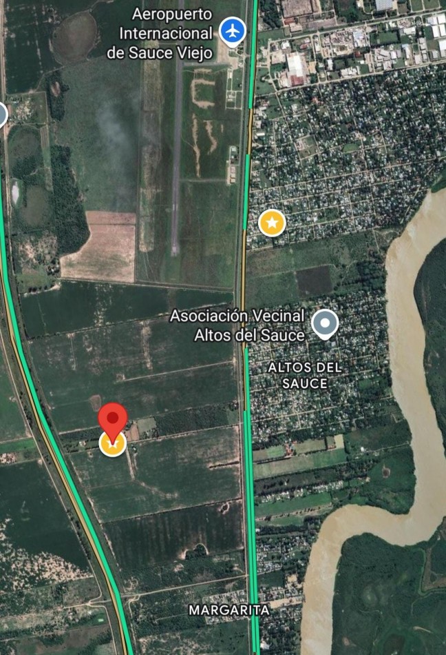 LOTES EN SAUCE VIEJO, LISTOS PARA ESCRITURAR