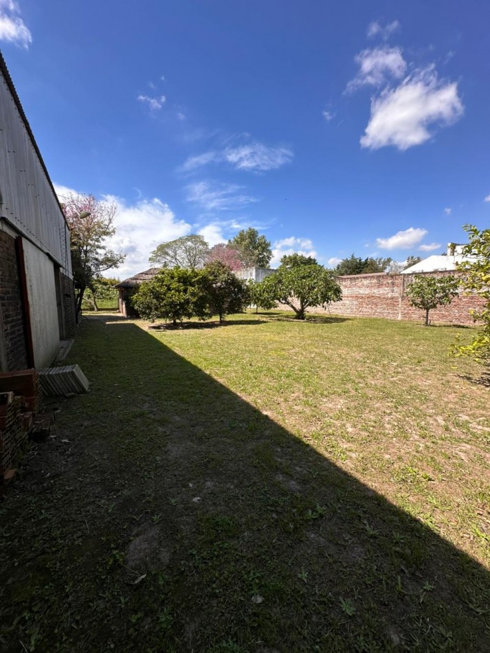 GALPON CON GRAN LOTE SOBRE RUTA 2