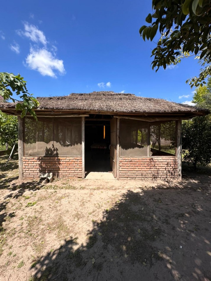 GALPON CON GRAN LOTE SOBRE RUTA 2