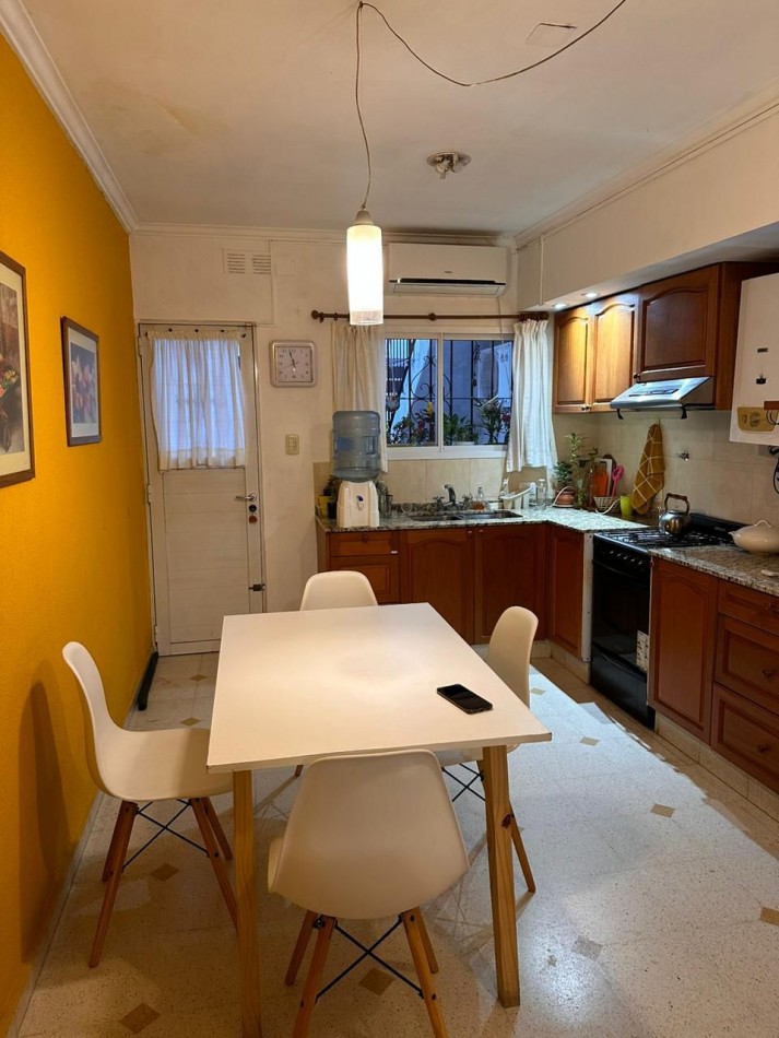 Planta alta en Barrio Constituyentes de 3 dormitorios