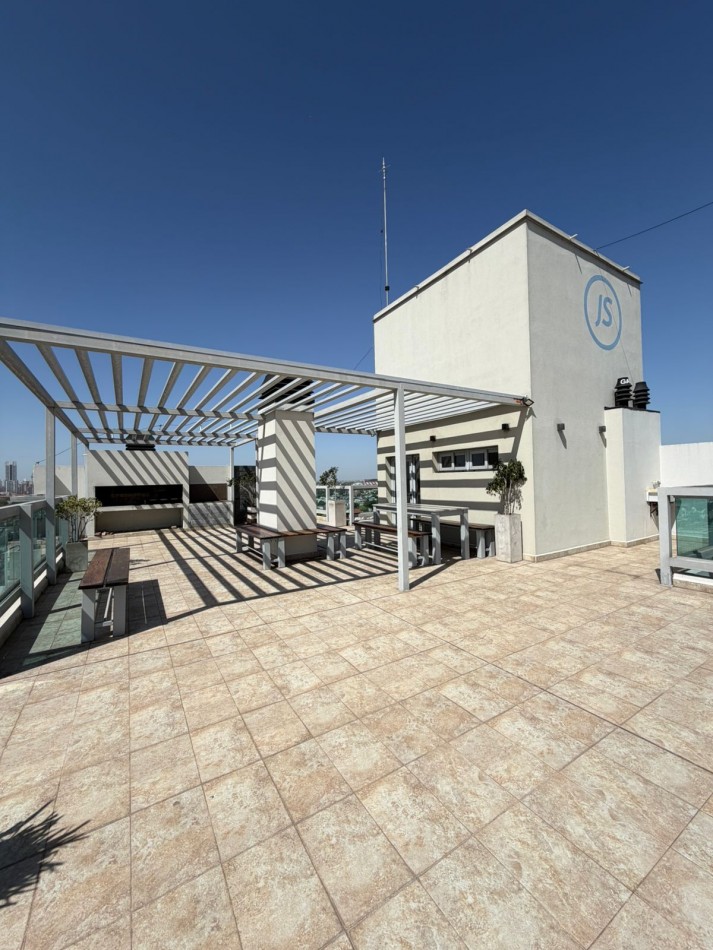 Departamentos de 1 dormitorio APTO CREDITO