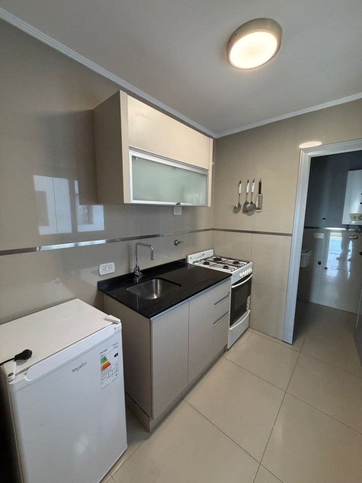 Departamentos de 1 dormitorio APTO CREDITO