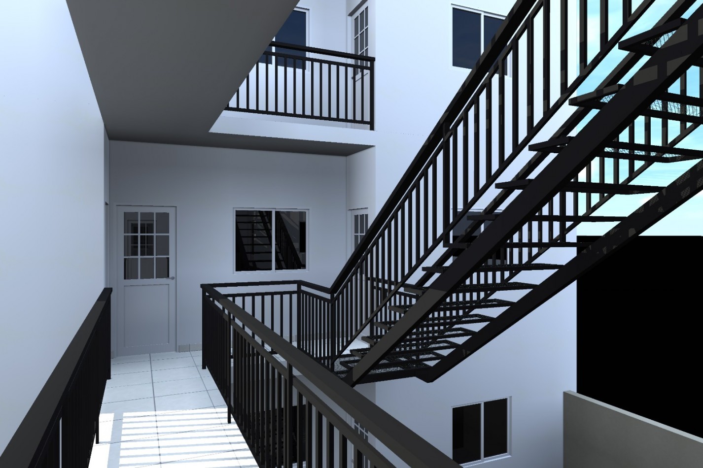 DEPARTAMENTOS EN DESARROLLO EN SANTO TOME