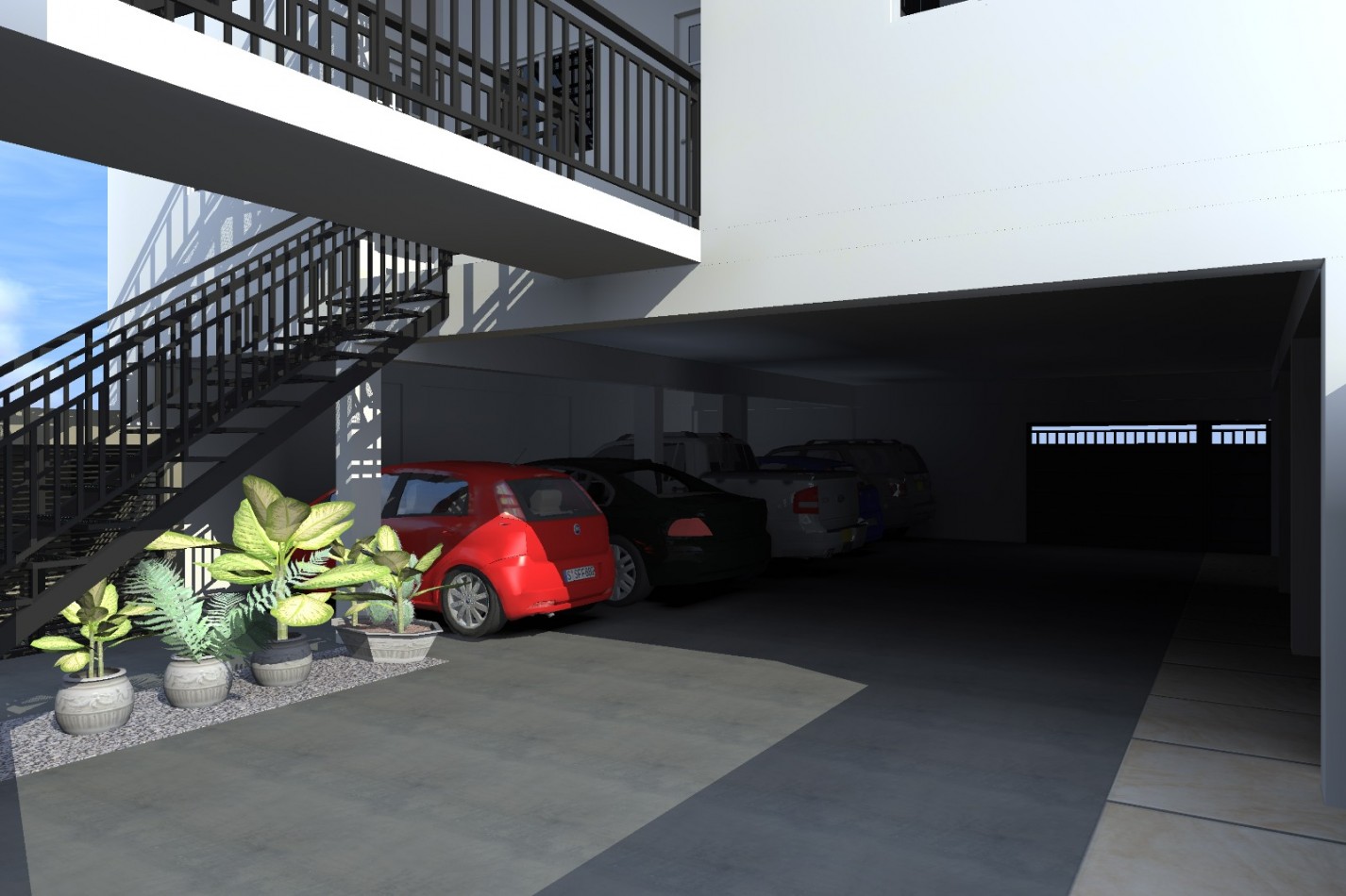 DEPARTAMENTOS EN DESARROLLO EN SANTO TOME