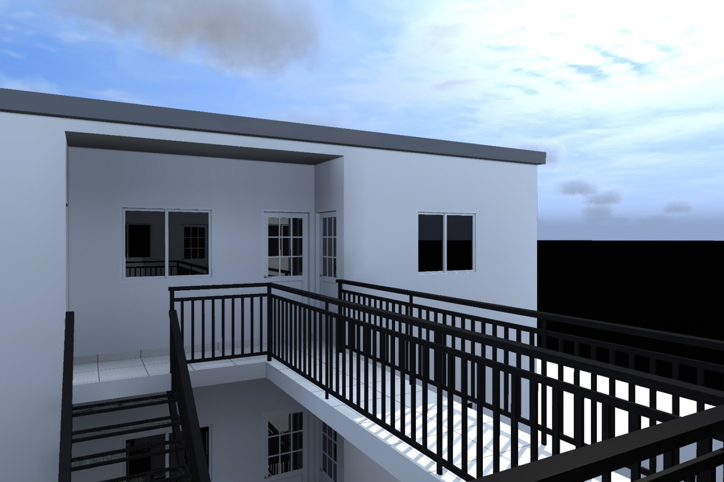 DEPARTAMENTOS EN DESARROLLO EN SANTO TOME