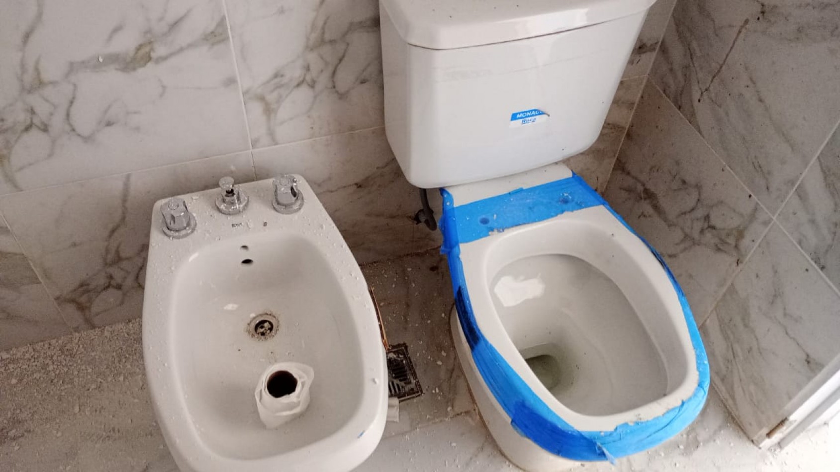 DEPARTAMENTO A ESTRENAR EN SANTO TOME