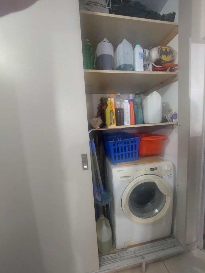 DEPARTAMENTO 2 DORMITORIOS CON PATIO EXCLUSIVO