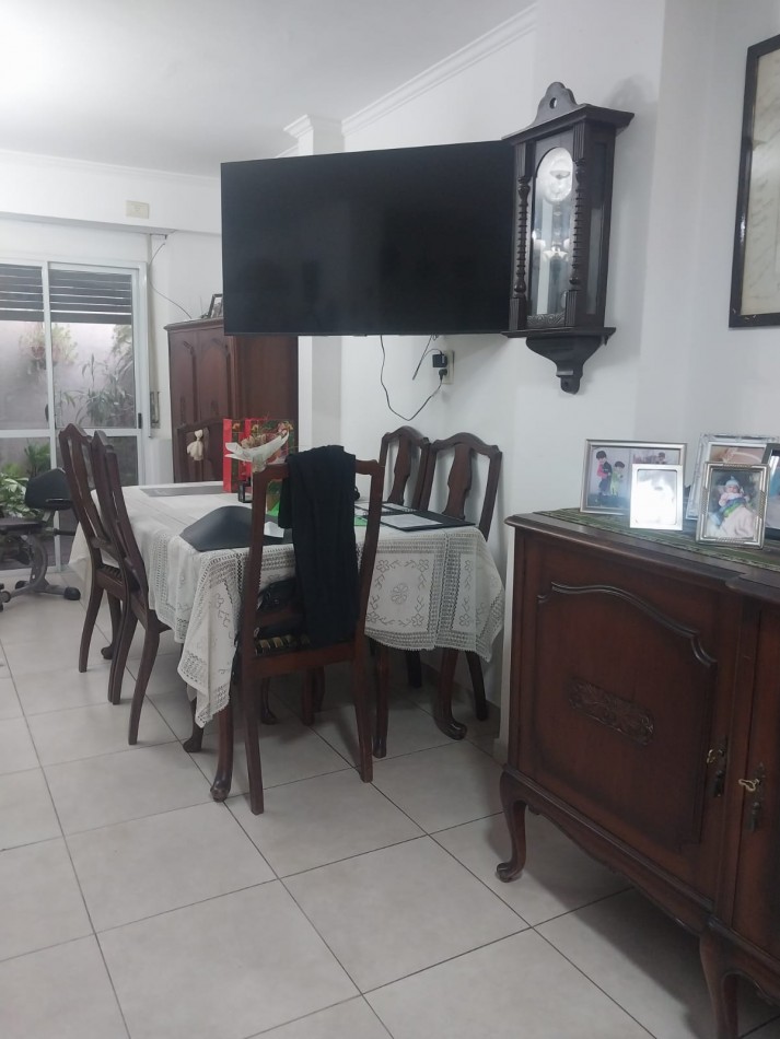 DEPARTAMENTO 2 DORMITORIOS CON PATIO EXCLUSIVO