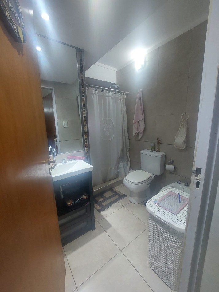 DEPARTAMENTO 2 DORMITORIOS CON PATIO EXCLUSIVO