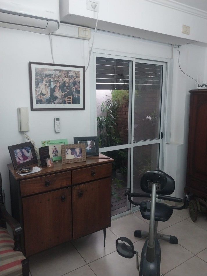 DEPARTAMENTO 2 DORMITORIOS CON PATIO EXCLUSIVO