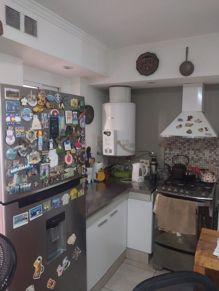 DEPARTAMENTO 2 DORMITORIOS CON PATIO EXCLUSIVO