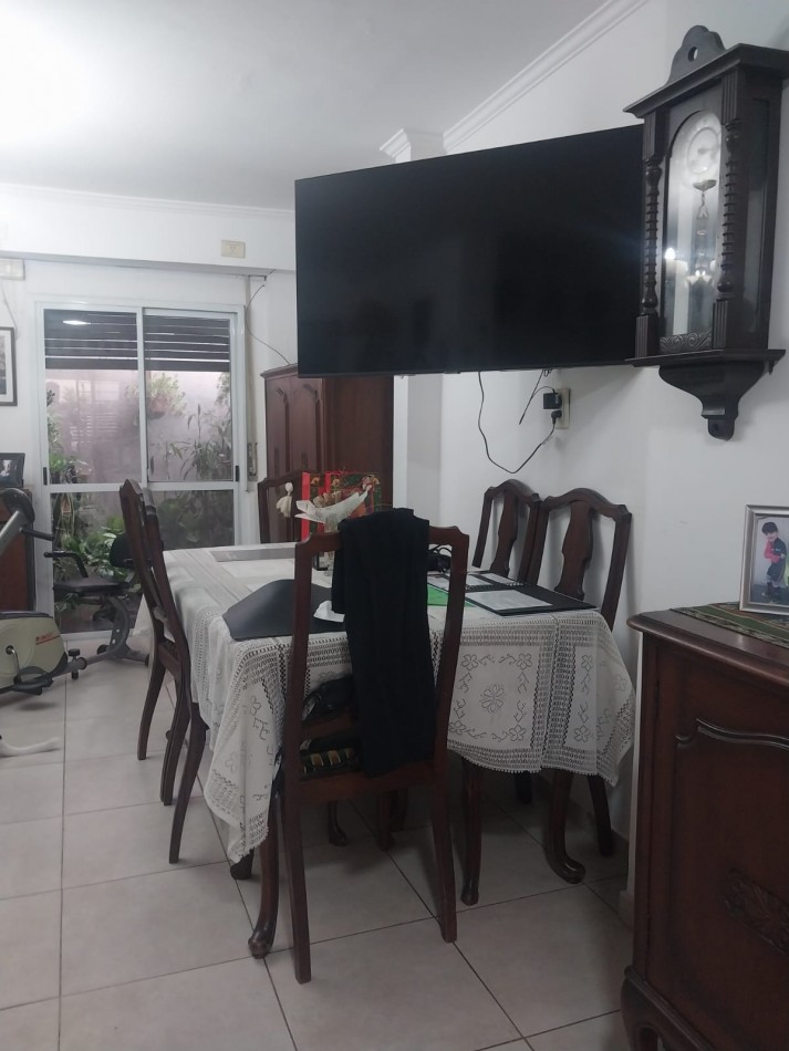 DEPARTAMENTO 2 DORMITORIOS CON PATIO EXCLUSIVO