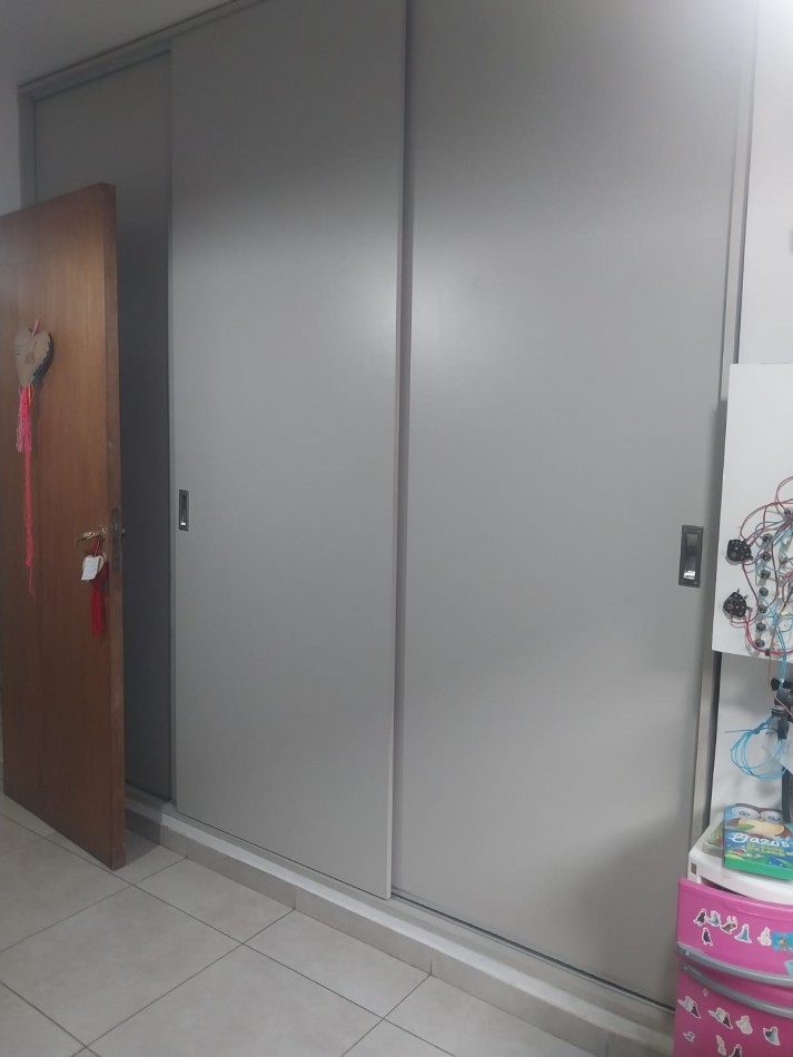 DEPARTAMENTO 2 DORMITORIOS CON PATIO EXCLUSIVO