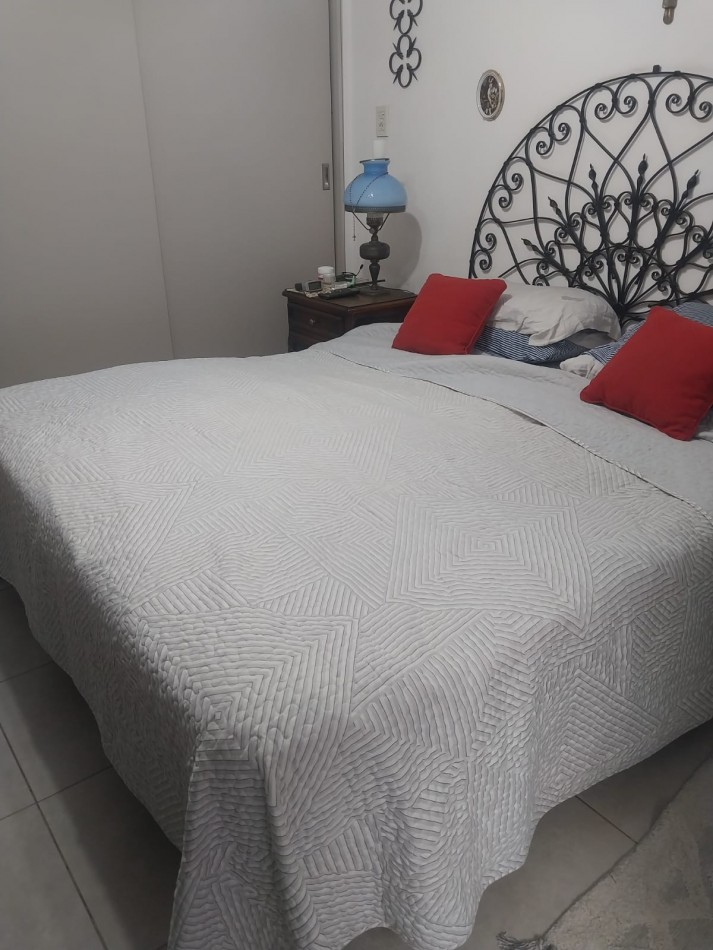 DEPARTAMENTO 2 DORMITORIOS CON PATIO EXCLUSIVO