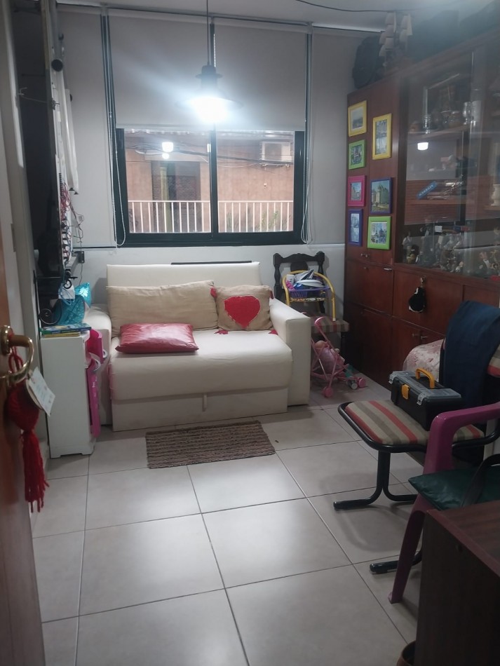 DEPARTAMENTO 2 DORMITORIOS CON PATIO EXCLUSIVO