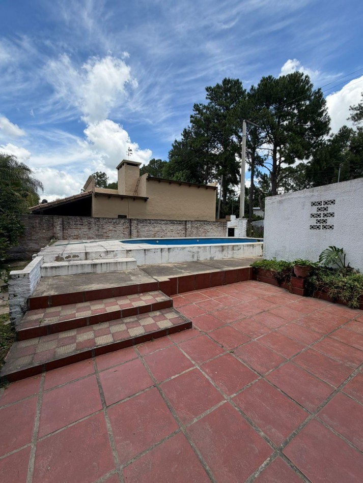 CASA QUINTA EN VILLA CALIFORNIA