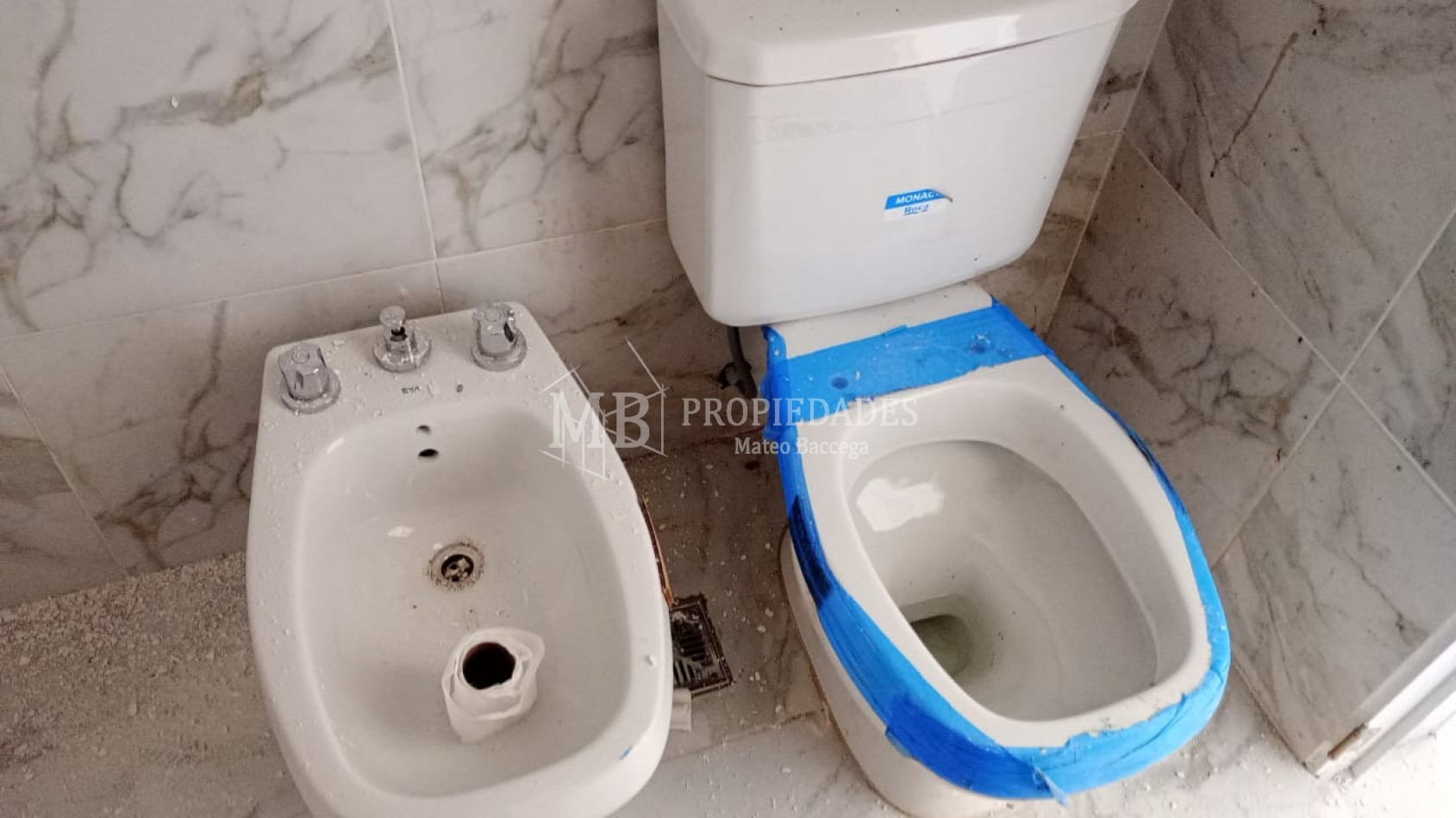 DEPARTAMENTO A ESTRENAR EN SANTO TOME