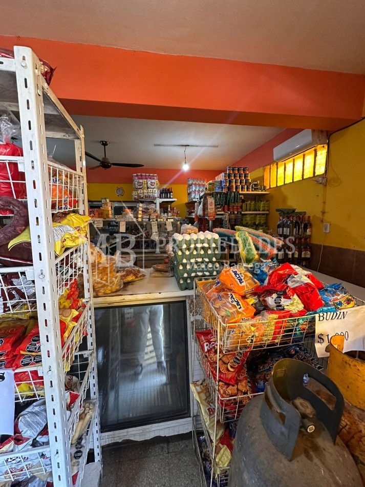 CASA CON LOCAL EN ZONA NORTE