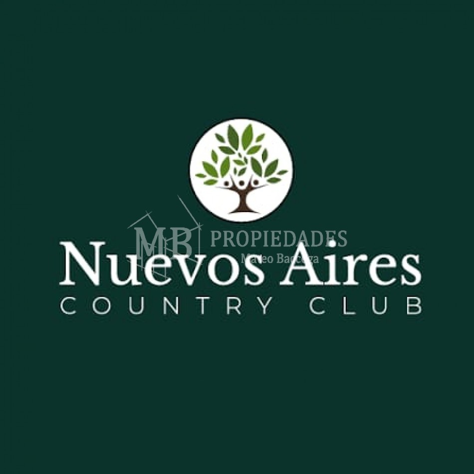 VENTA DE LOTE EN COUNTRY NUEVOS AIRES