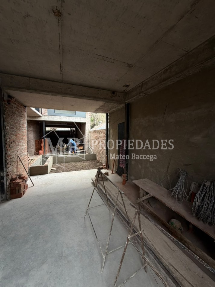 Departamentos en Desarrollo