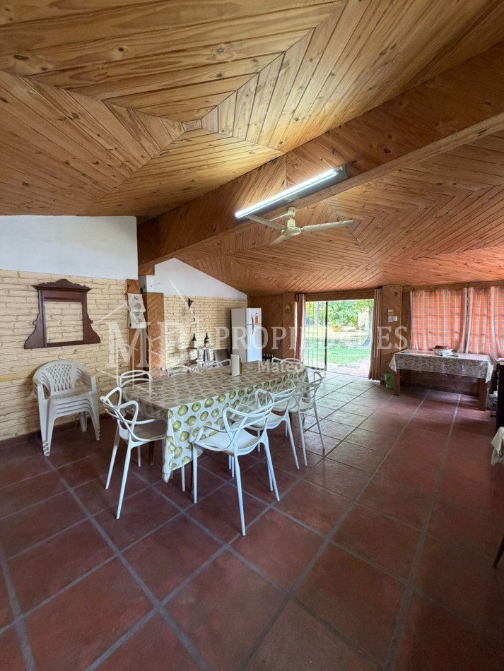 CASA QUINTA EN VILLA CALIFORNIA
