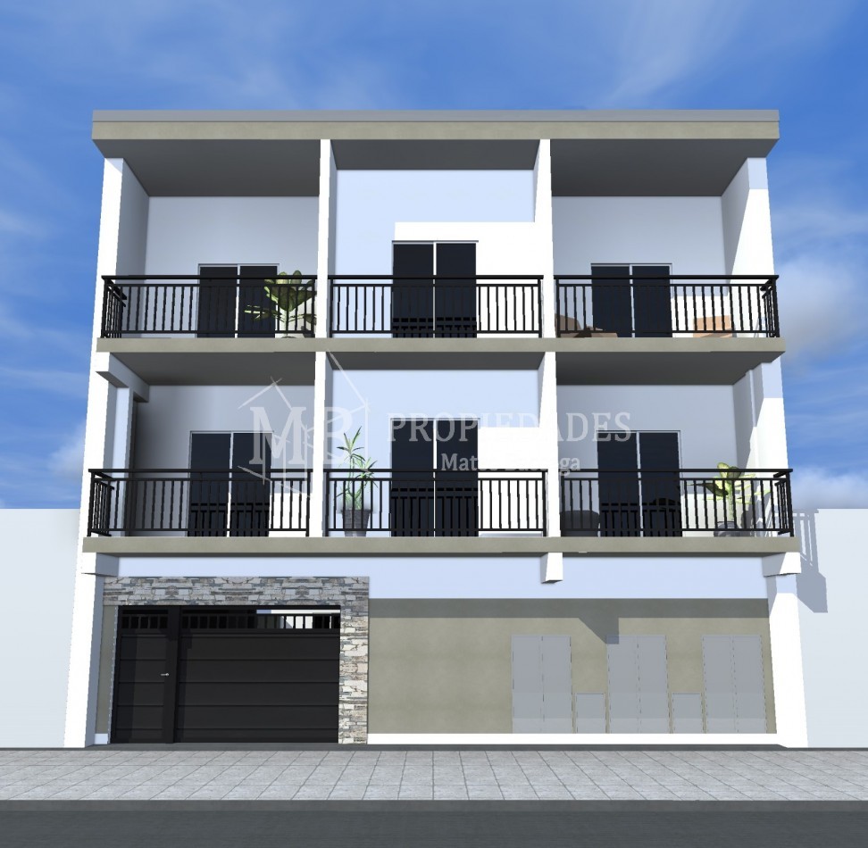 DEPARTAMENTOS EN DESARROLLO EN SANTO TOME
