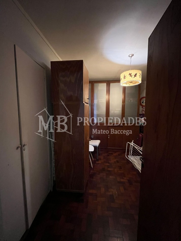 Planta alta en Barrio Constituyentes de 3 dormitorios