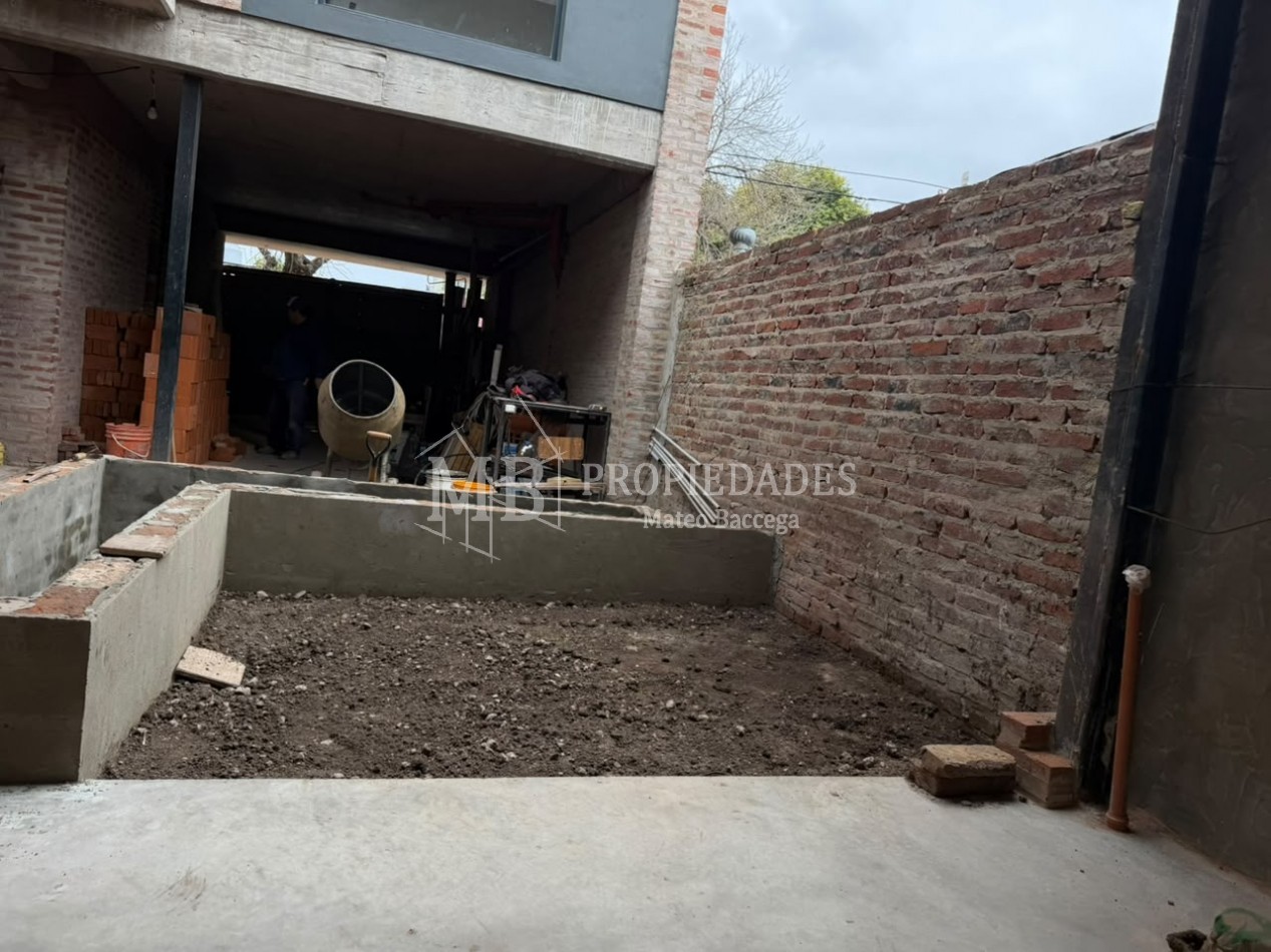 Departamentos en Desarrollo