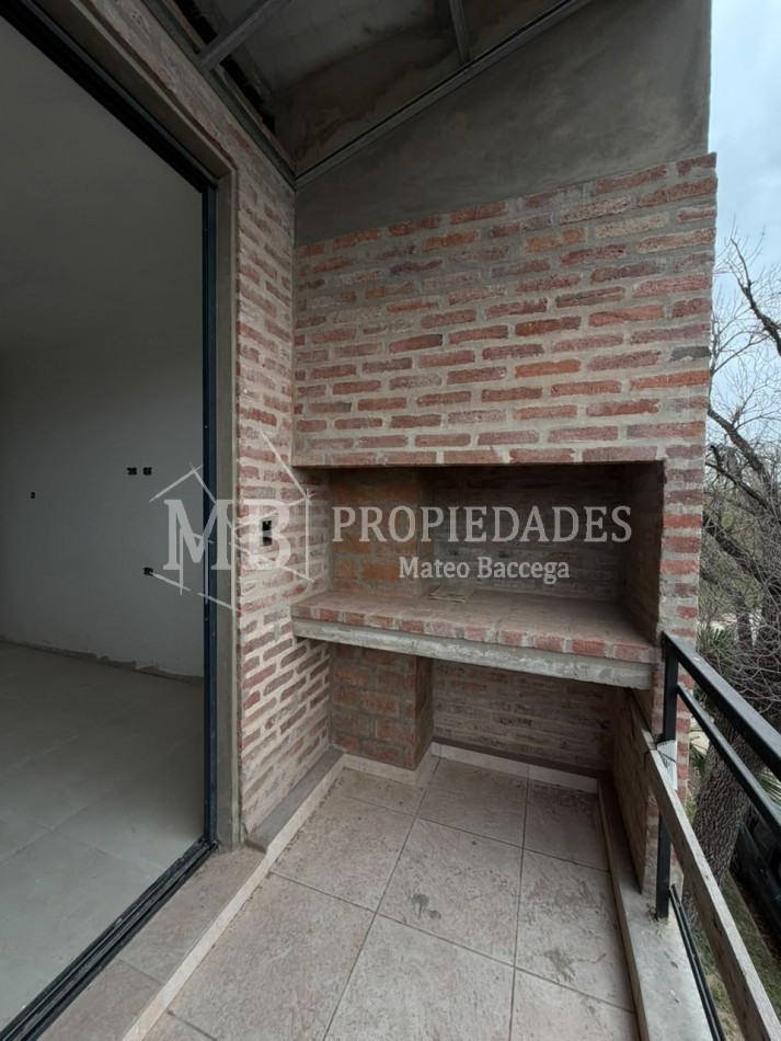 Departamentos en Desarrollo