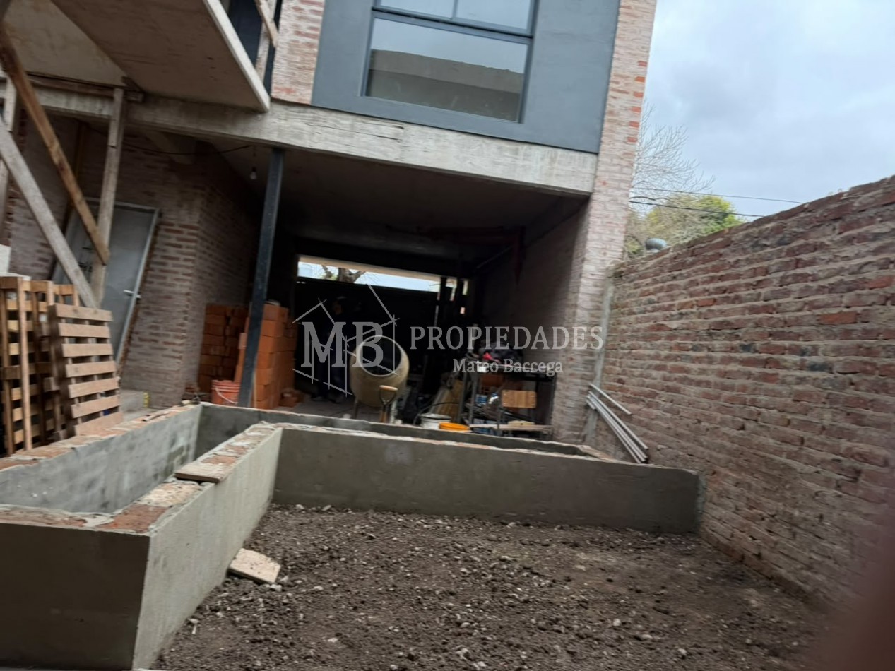 Departamentos en Desarrollo