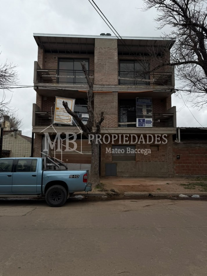 Departamentos en Desarrollo
