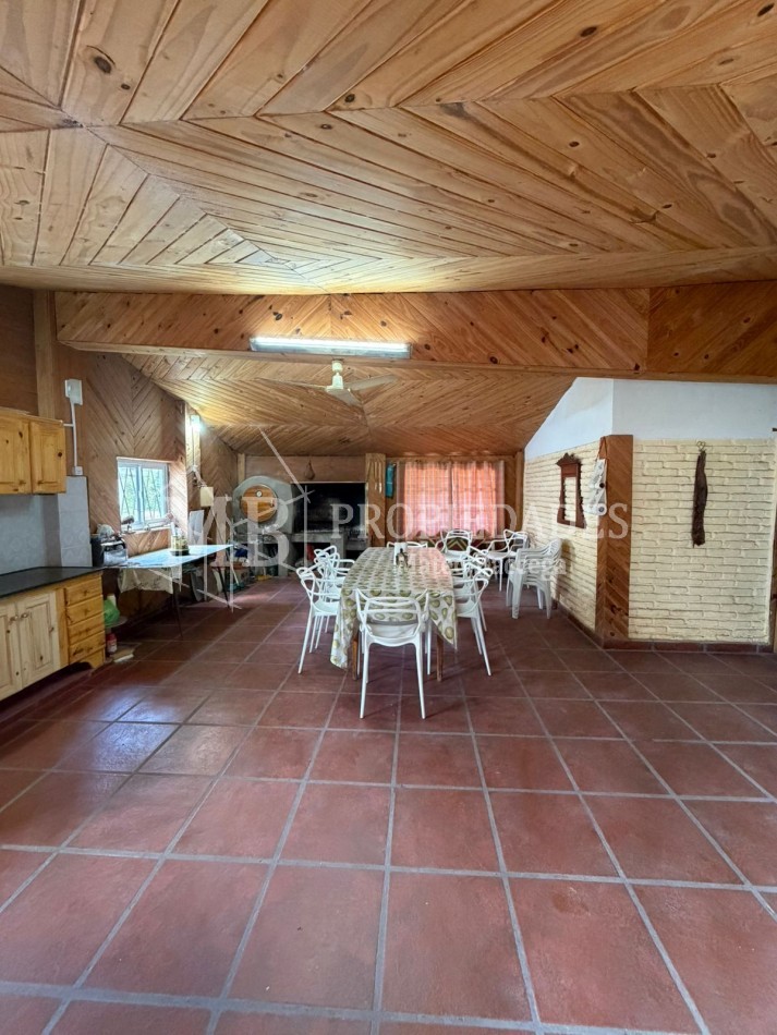 CASA QUINTA EN VILLA CALIFORNIA