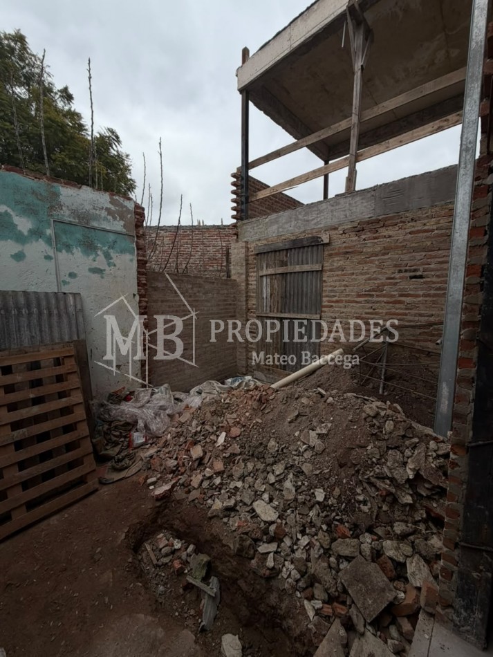 Departamentos en Desarrollo