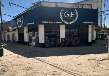 Galpon en calle Azopardo al 6900