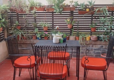 DEPARTAMENTO 2 DORMITORIOS CON PATIO EXCLUSIVO