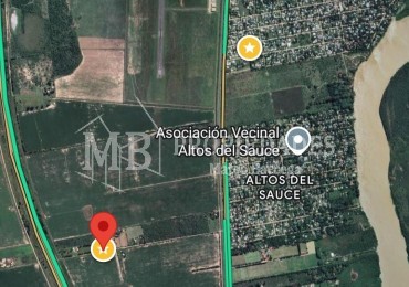 LOTES EN SAUCE VIEJO, LISTOS PARA ESCRITURAR