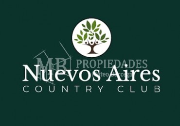 VENTA DE LOTE EN COUNTRY NUEVOS AIRES